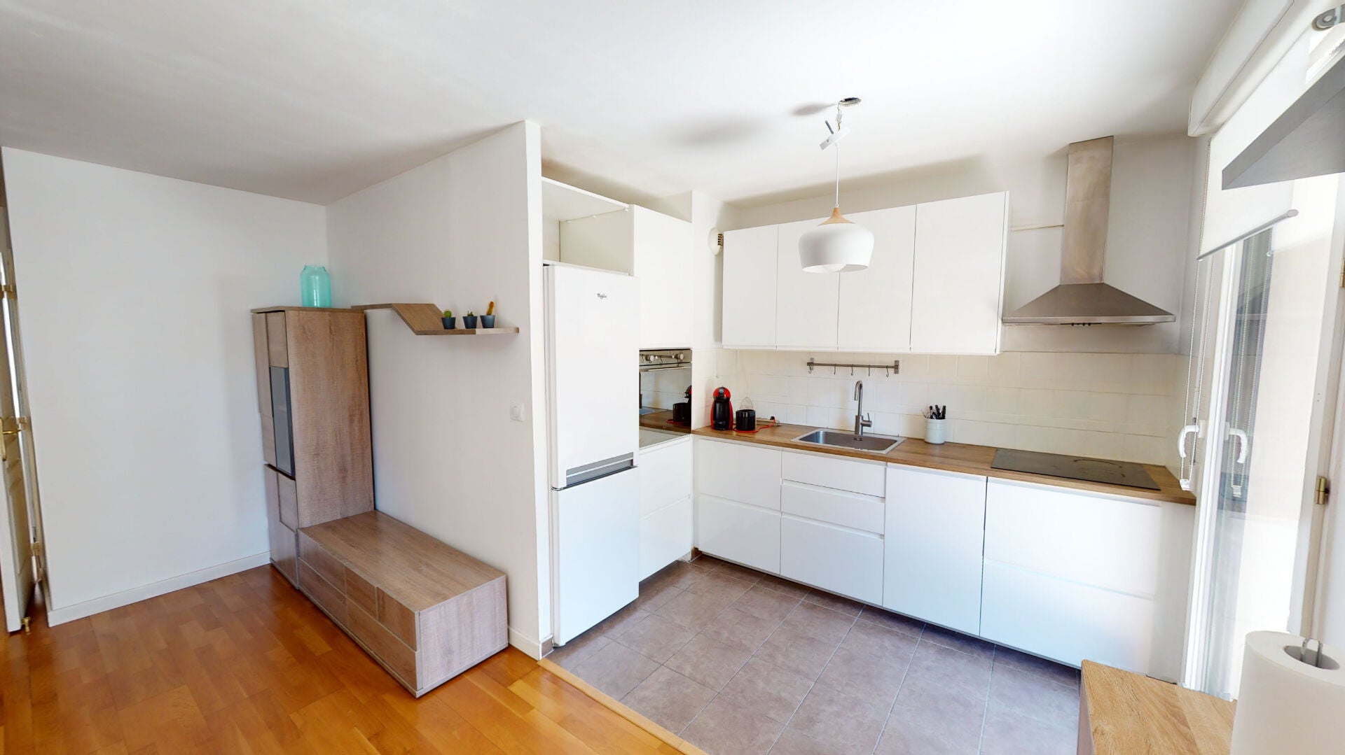 Appartement Mail Camille du Gast à Asnières-sur-Seine