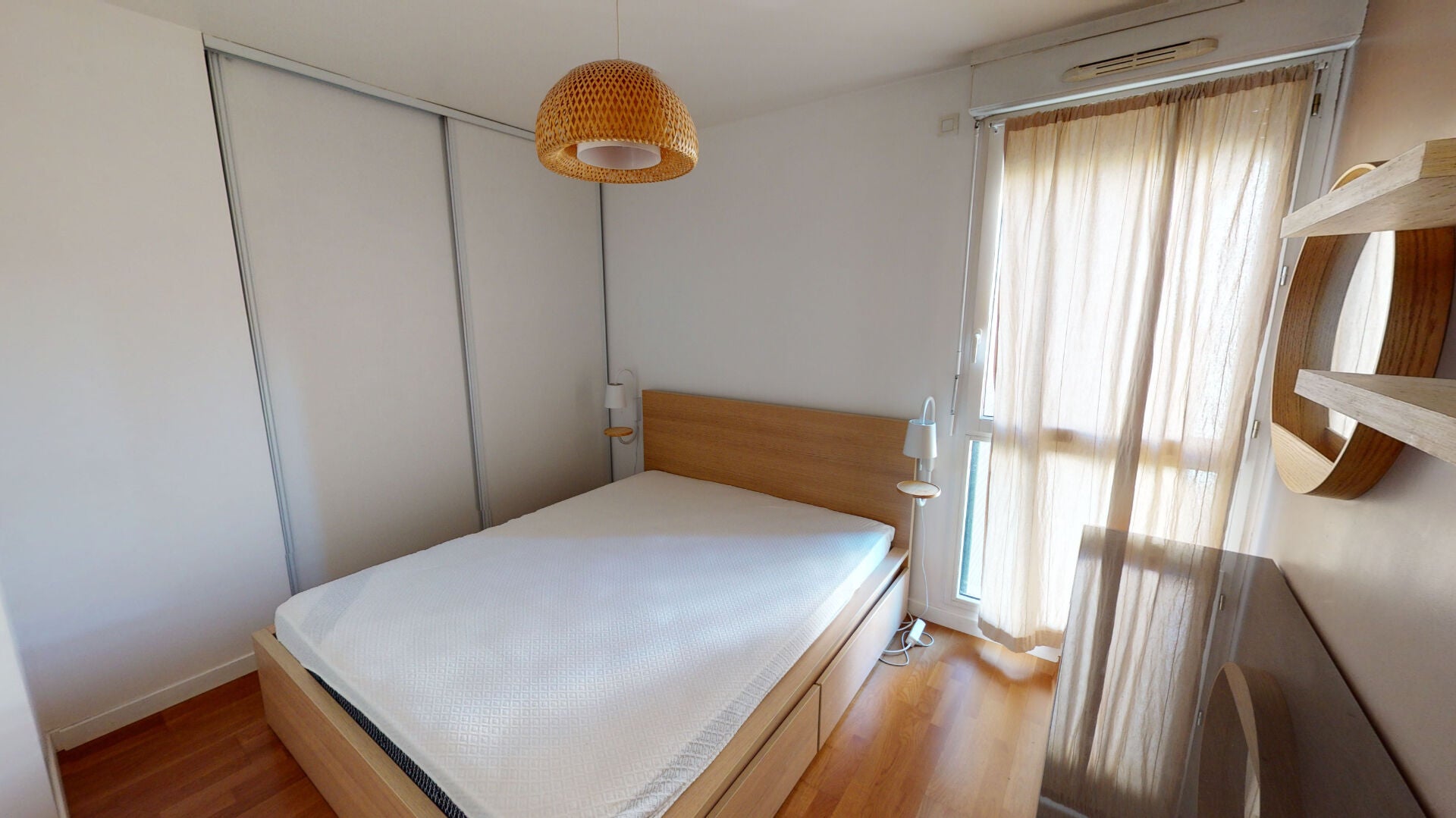 Appartement Mail Camille du Gast à Asnières-sur-Seine