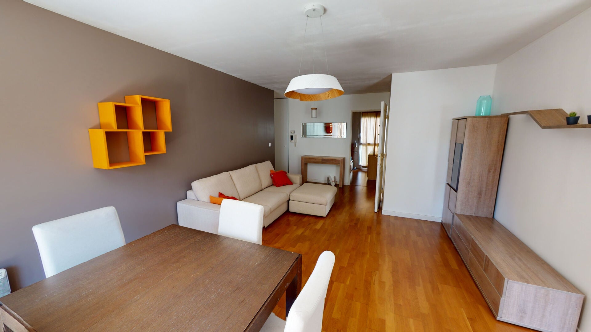 Appartement Mail Camille du Gast à Asnières-sur-Seine