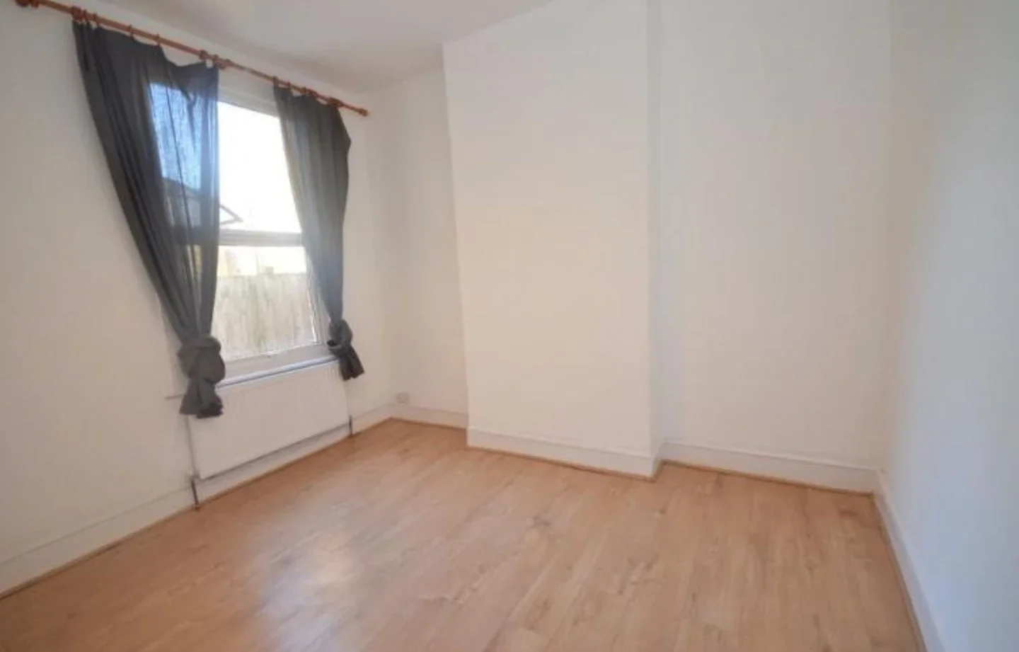 House Arabin Road in Greater London