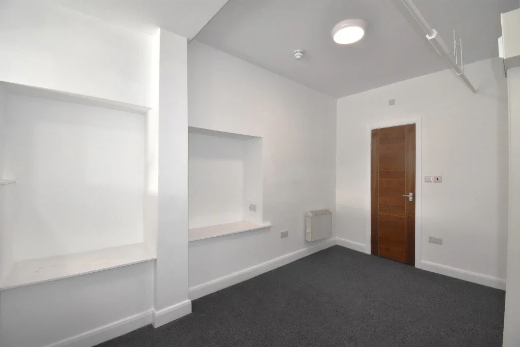 Flat Hessle Road in Hull