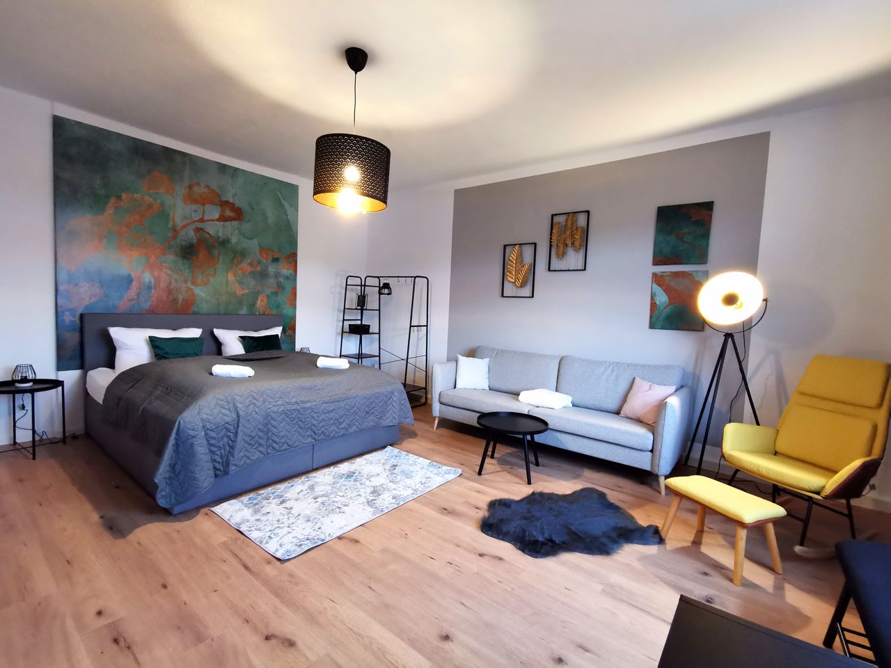 Wohnung Brühler Herrenberg in Erfurt