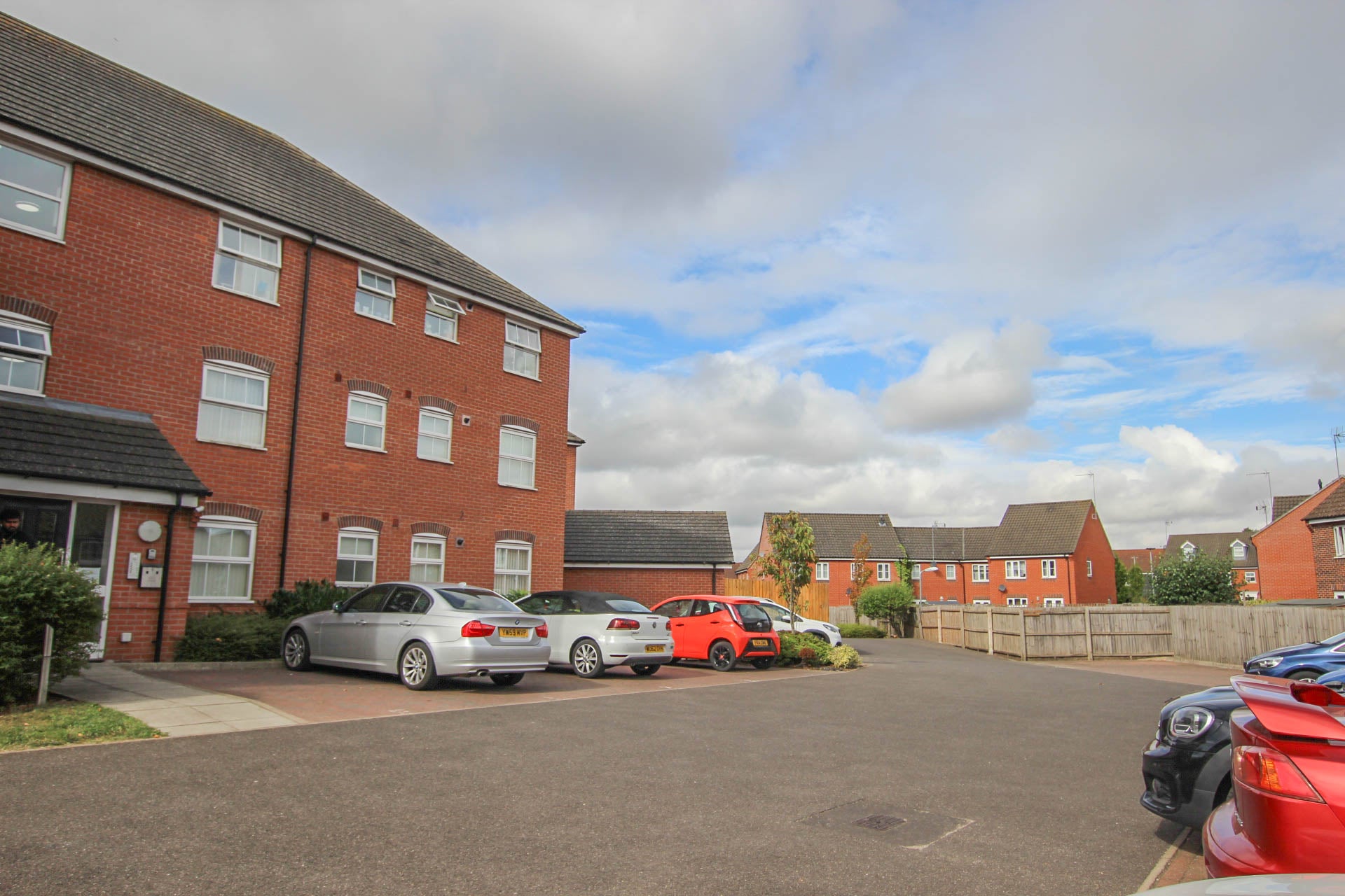 Flat Fred Ackland Drive in King's Lynn and West Norfolk