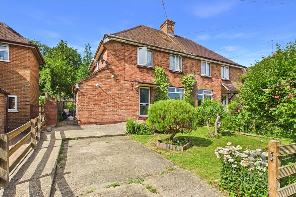 House Westfields in Buckingham