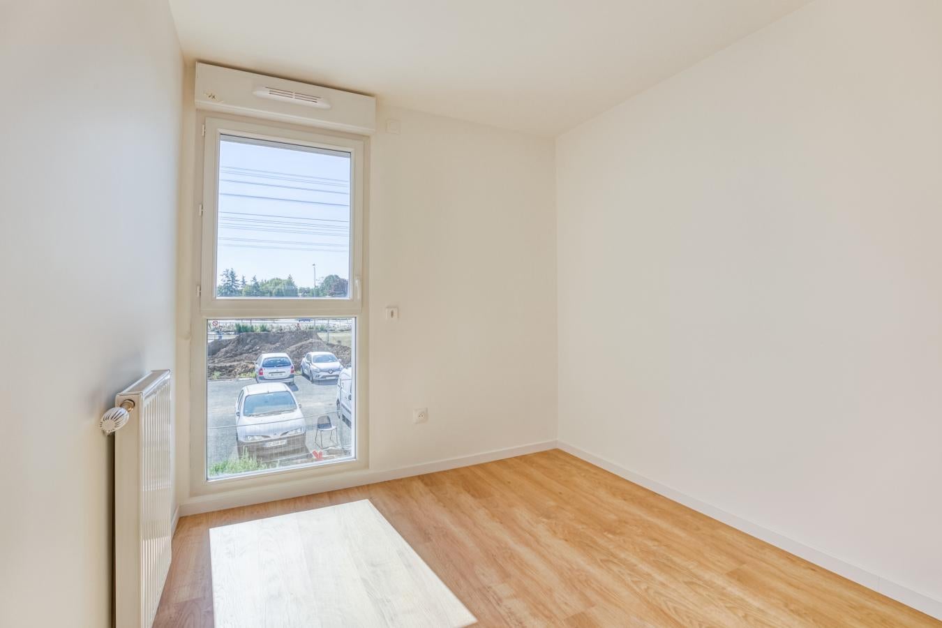Appartement Rue Gaston Monnerville à Roissy-en-Brie