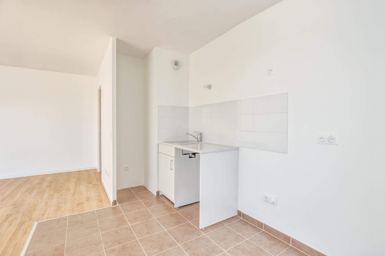 Appartement Rue Gaston Monnerville à Roissy-en-Brie