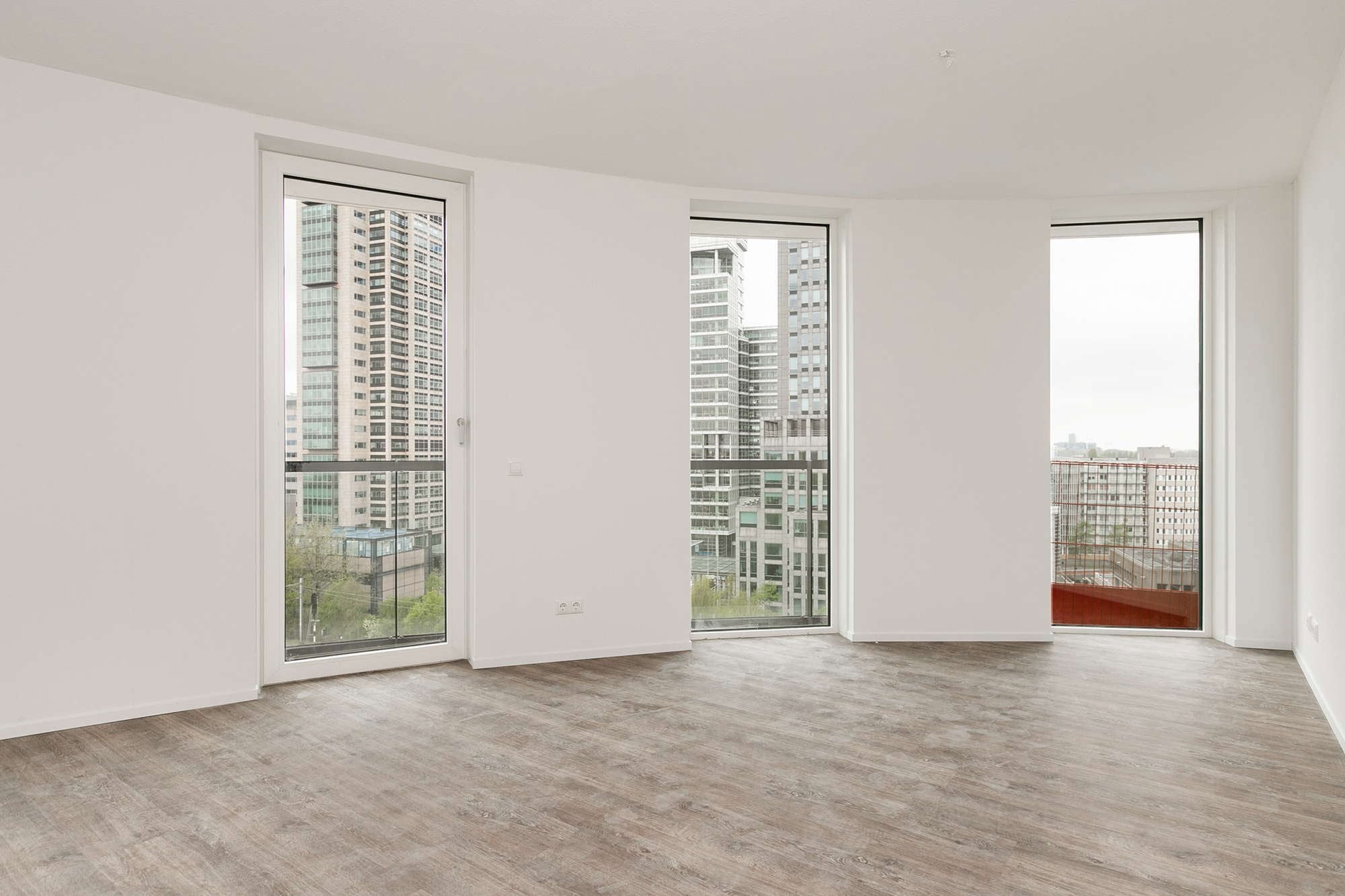 Appartement Julianaplein 29 H in Amsterdam
