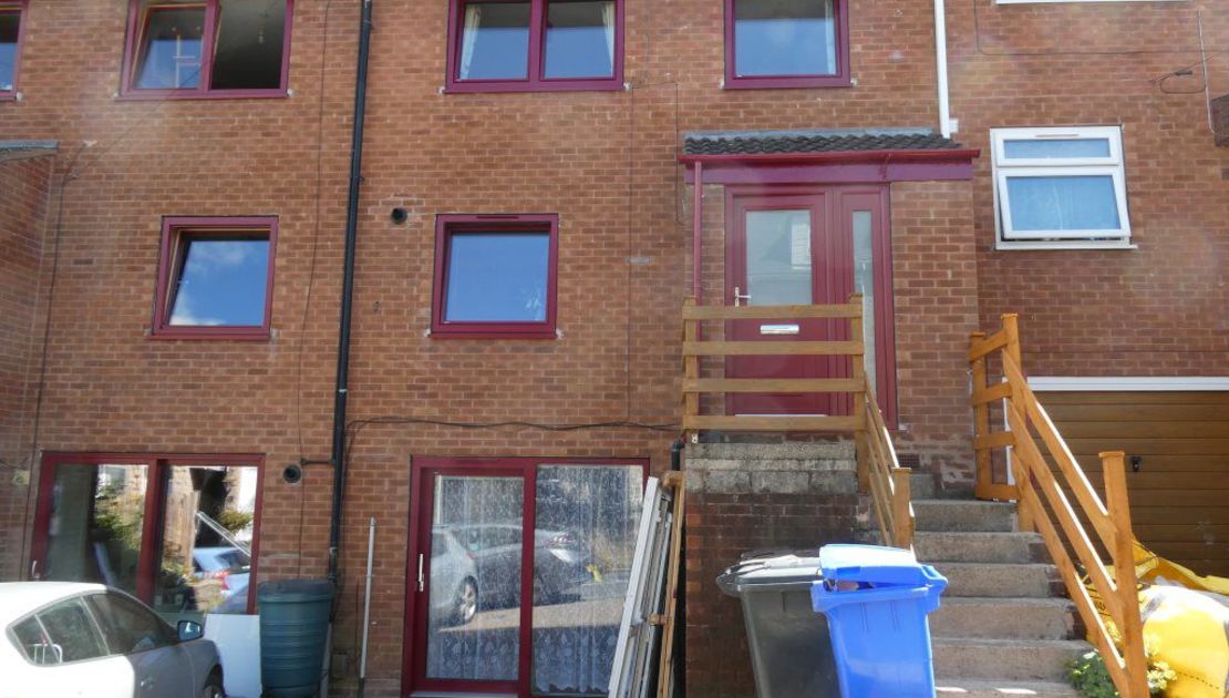 House Cundy Street in Sheffield