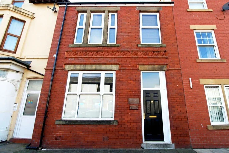 Flat North Albert Street in Borough of Wyre