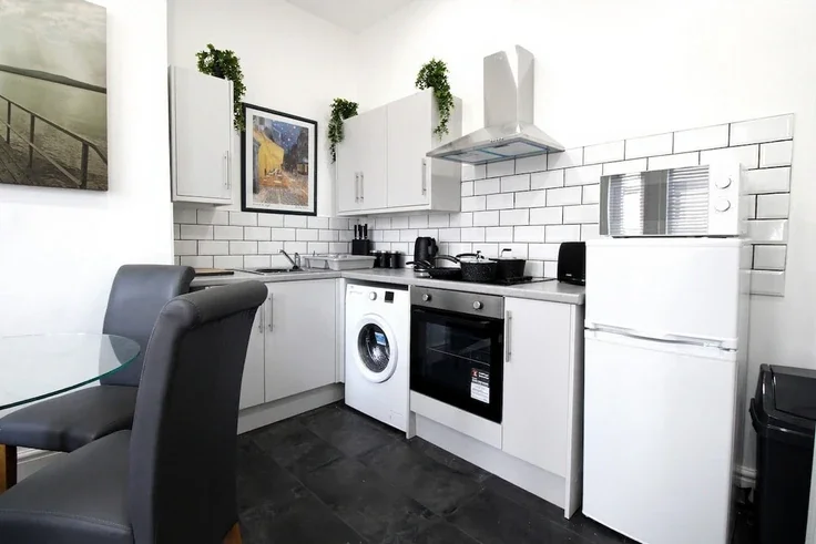 Flat North Albert Street in Borough of Wyre