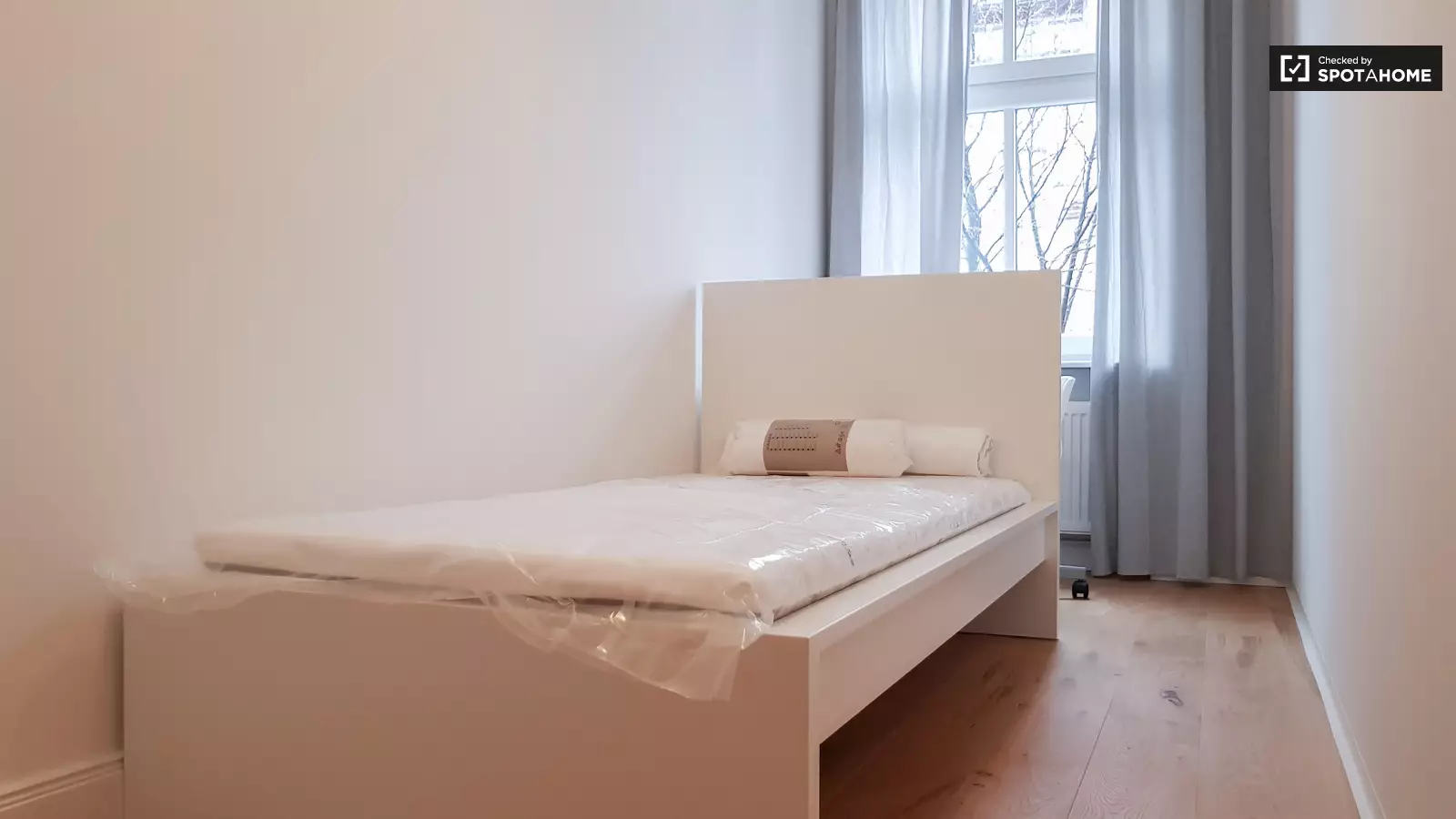 Wohnung Urbanstraße in Berlin