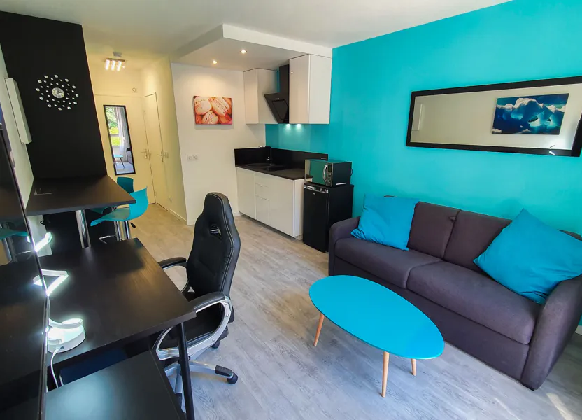Appartement Rue Eugène Pons à Lyon