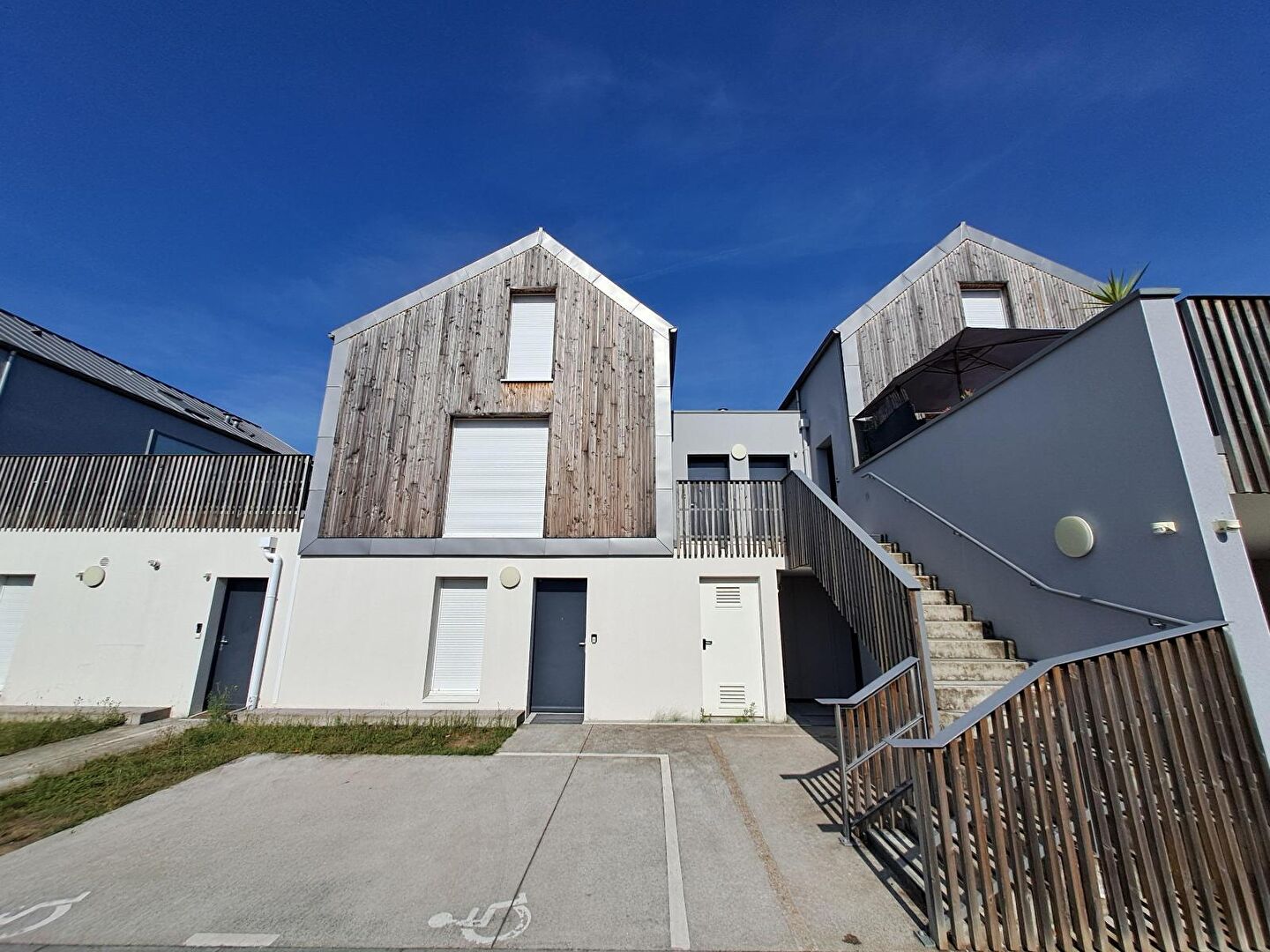 Flat Rue Docteur Albert Schweitzer in Saint-Herblain