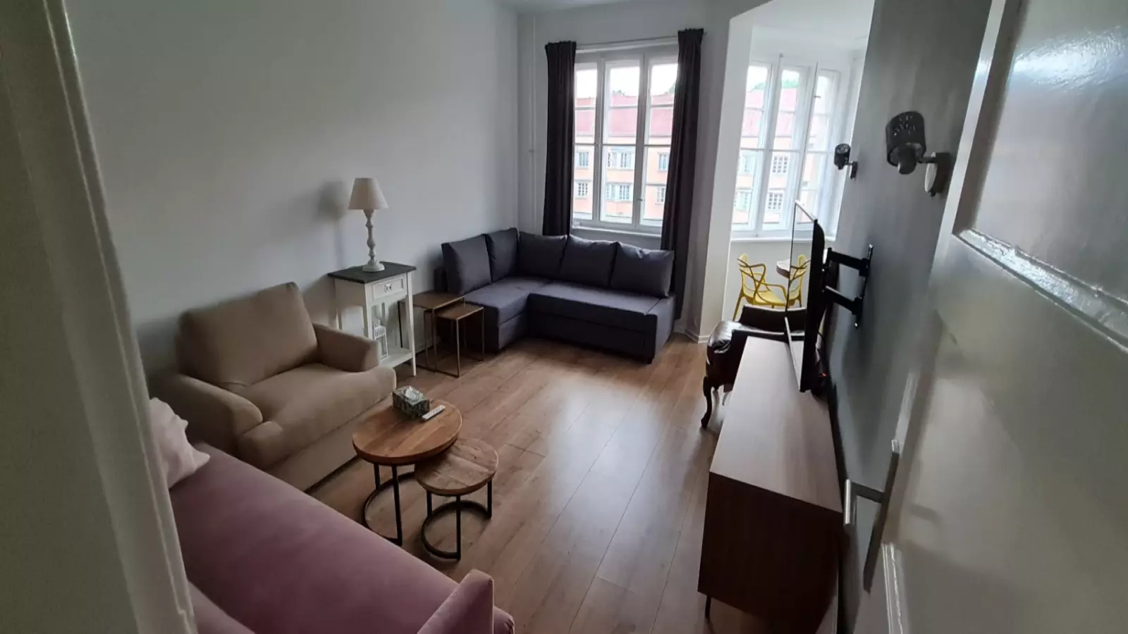 Wohnung Eisackstraße in Berlin