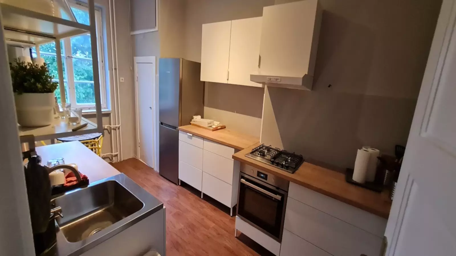 Wohnung Eisackstraße in Berlin