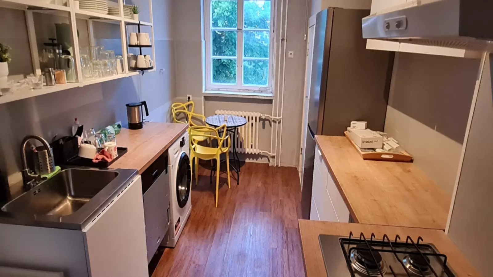 Wohnung Eisackstraße in Berlin