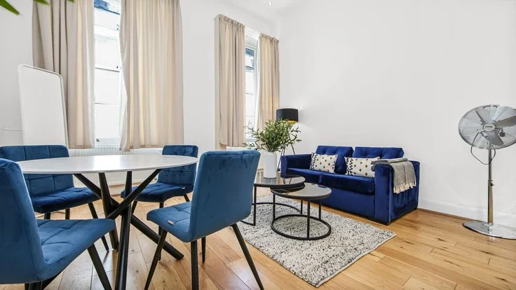 Flat Westbourne Terrace in City of Westminster