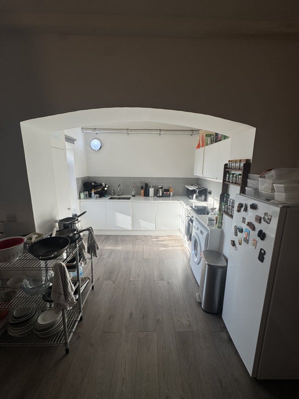 Room Tyssen Street in Greater London