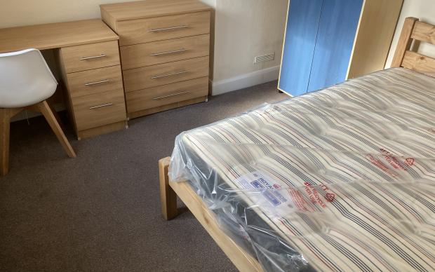 Room Oxford Road in Oxford