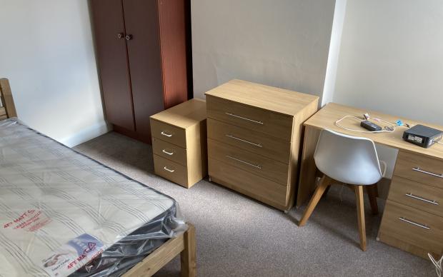 Room Oxford Road in Oxford