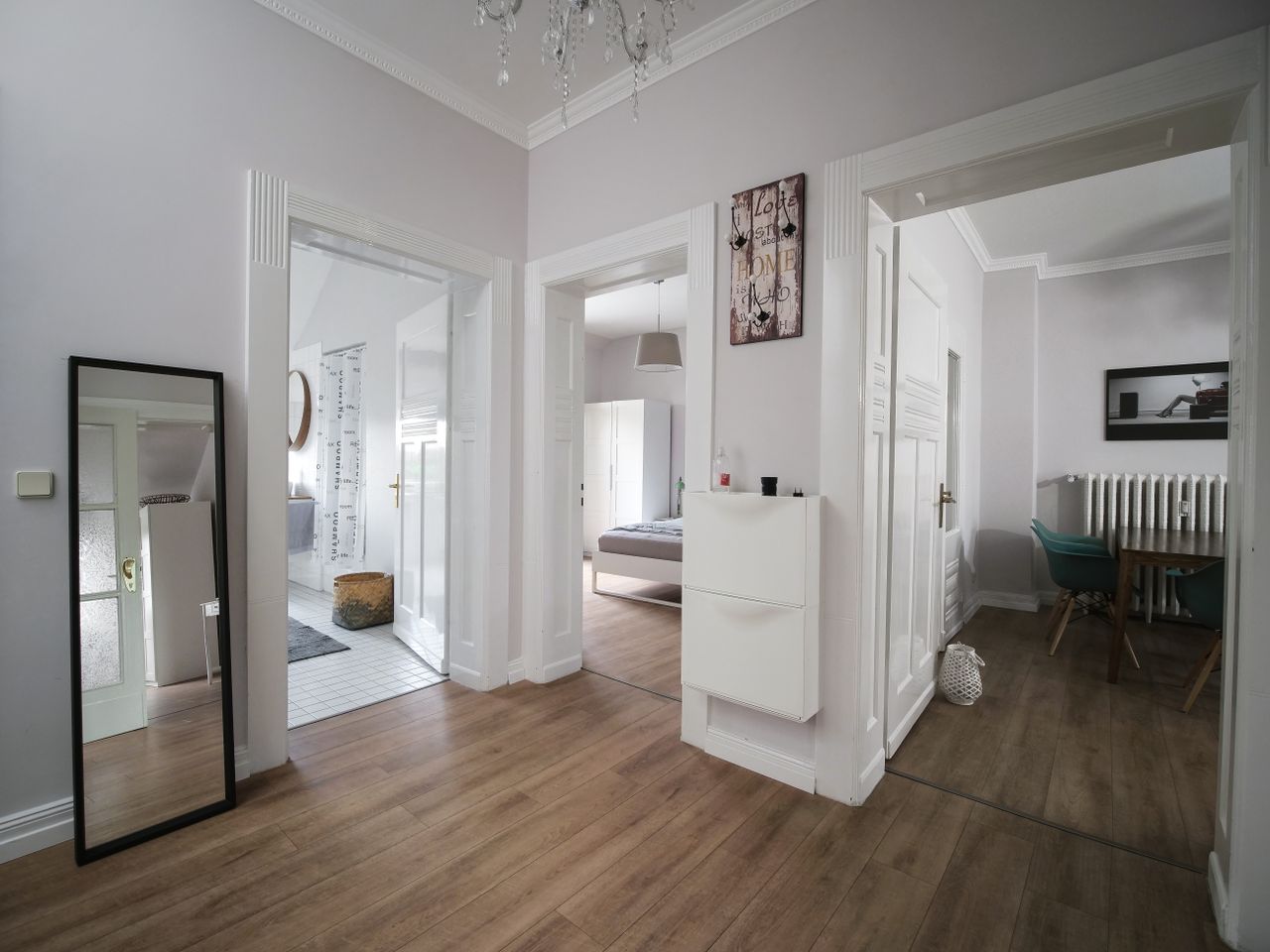 Wohnung Kaiser-Wilhelm-Platz in Siegburg
