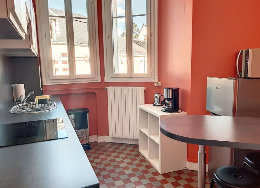 Appartement Rue Michelet à Tours