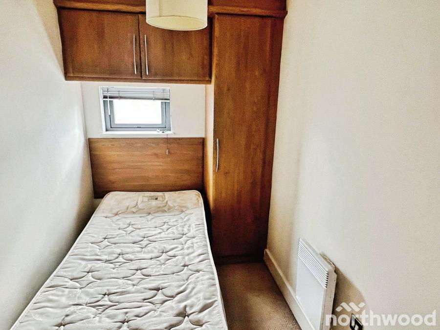 Flat Standish Street in Liverpool