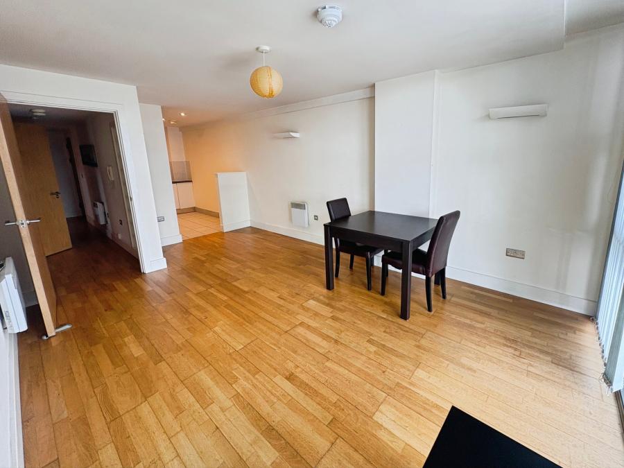 Flat Standish Street in Liverpool