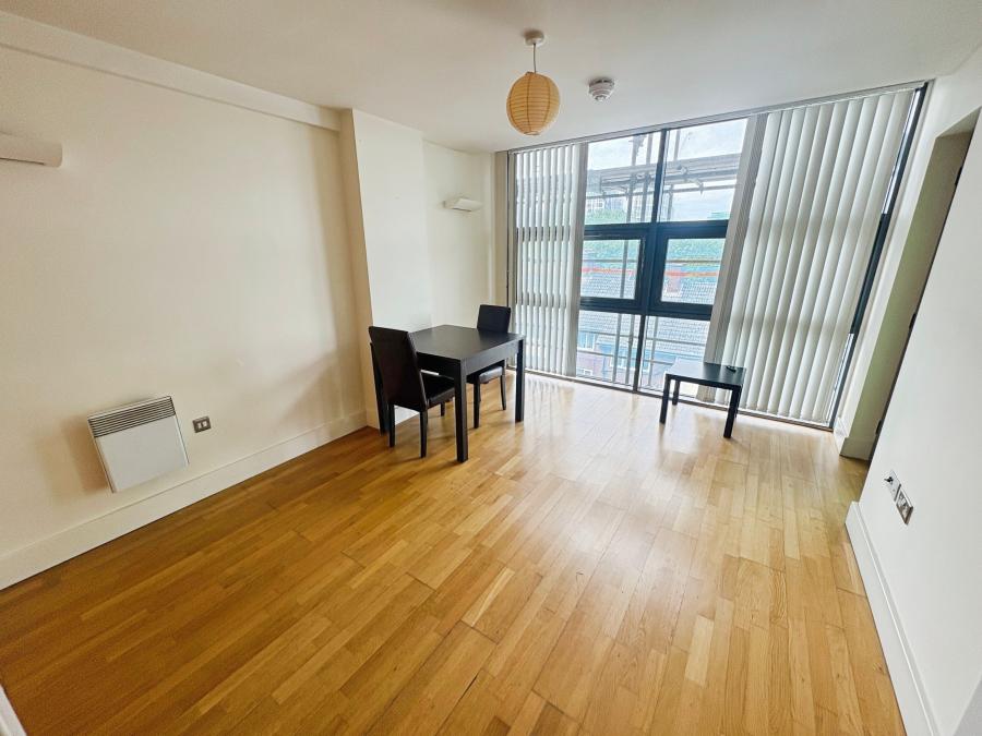 Flat Standish Street in Liverpool