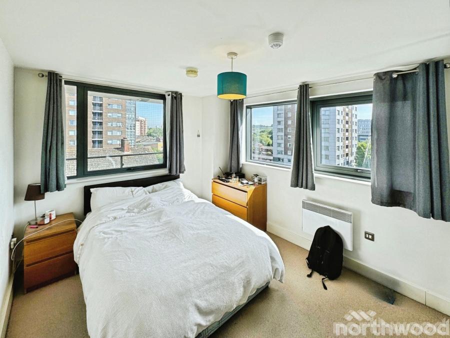 Flat Standish Street in Liverpool