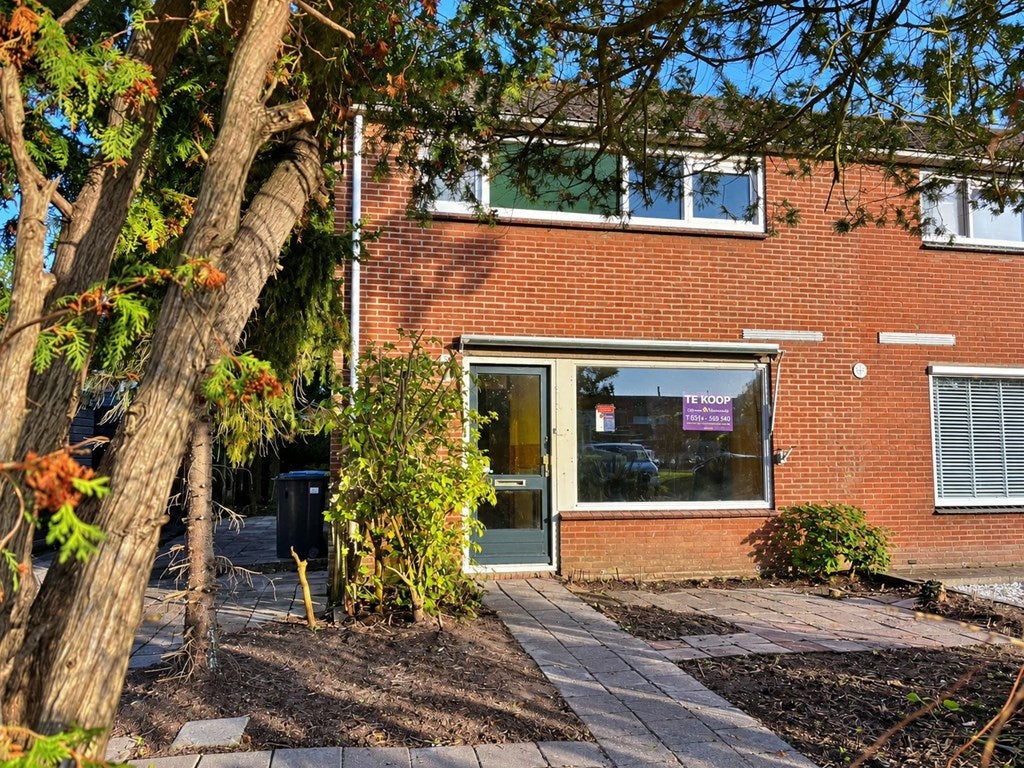 Huis Saturnusstraat 9 in Sint Nicolaasga