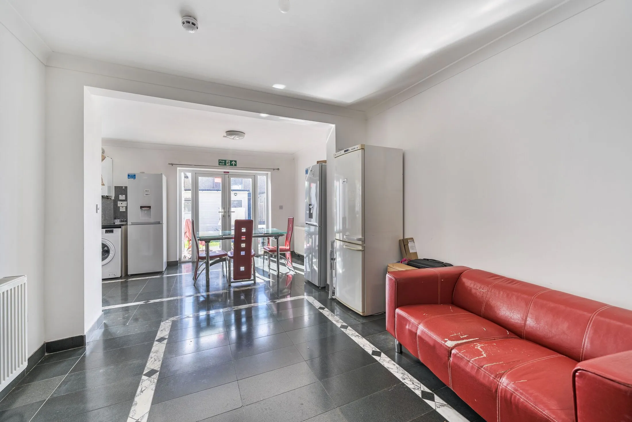 Flat Moorcroft Way in Greater London
