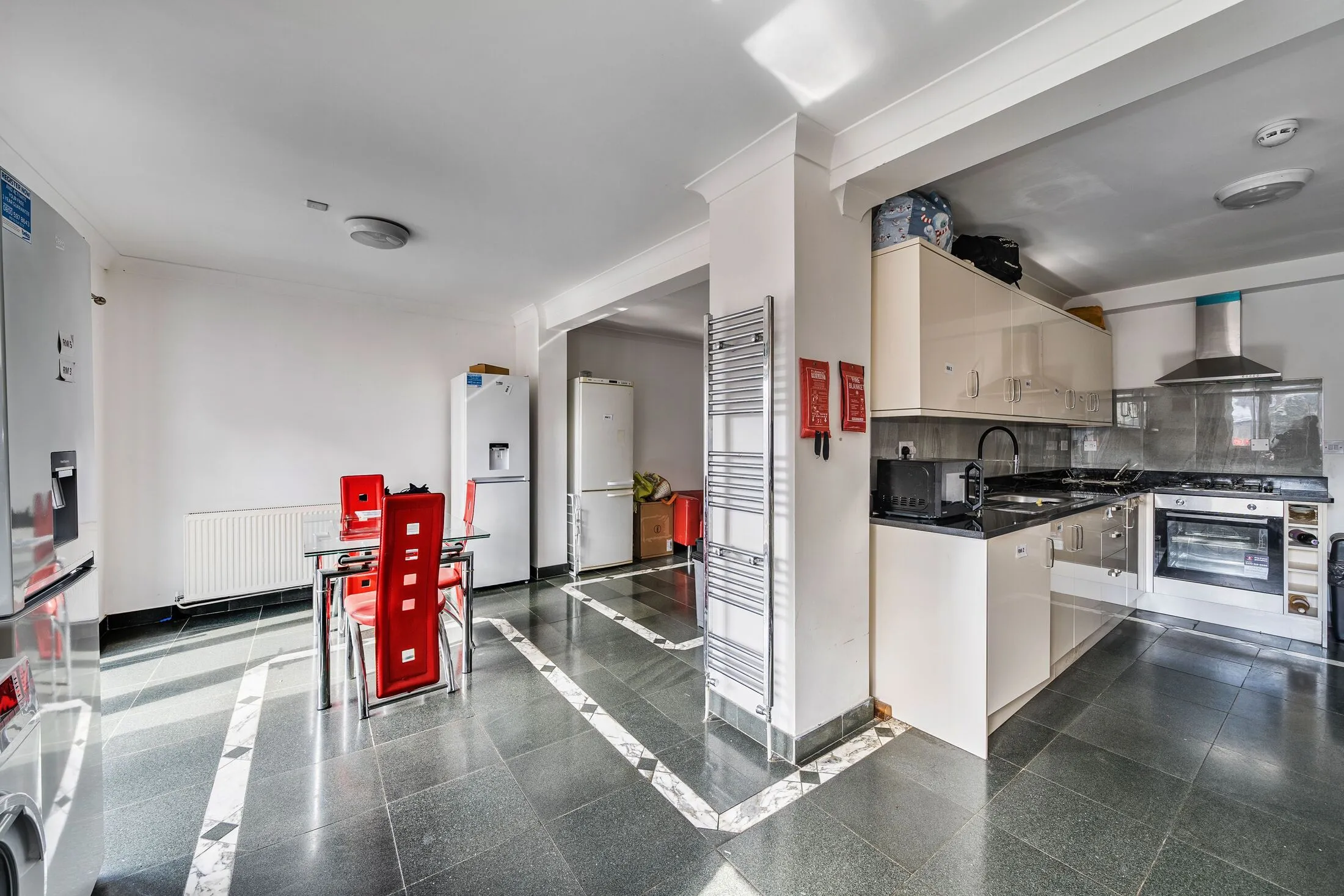 Flat Moorcroft Way in Greater London