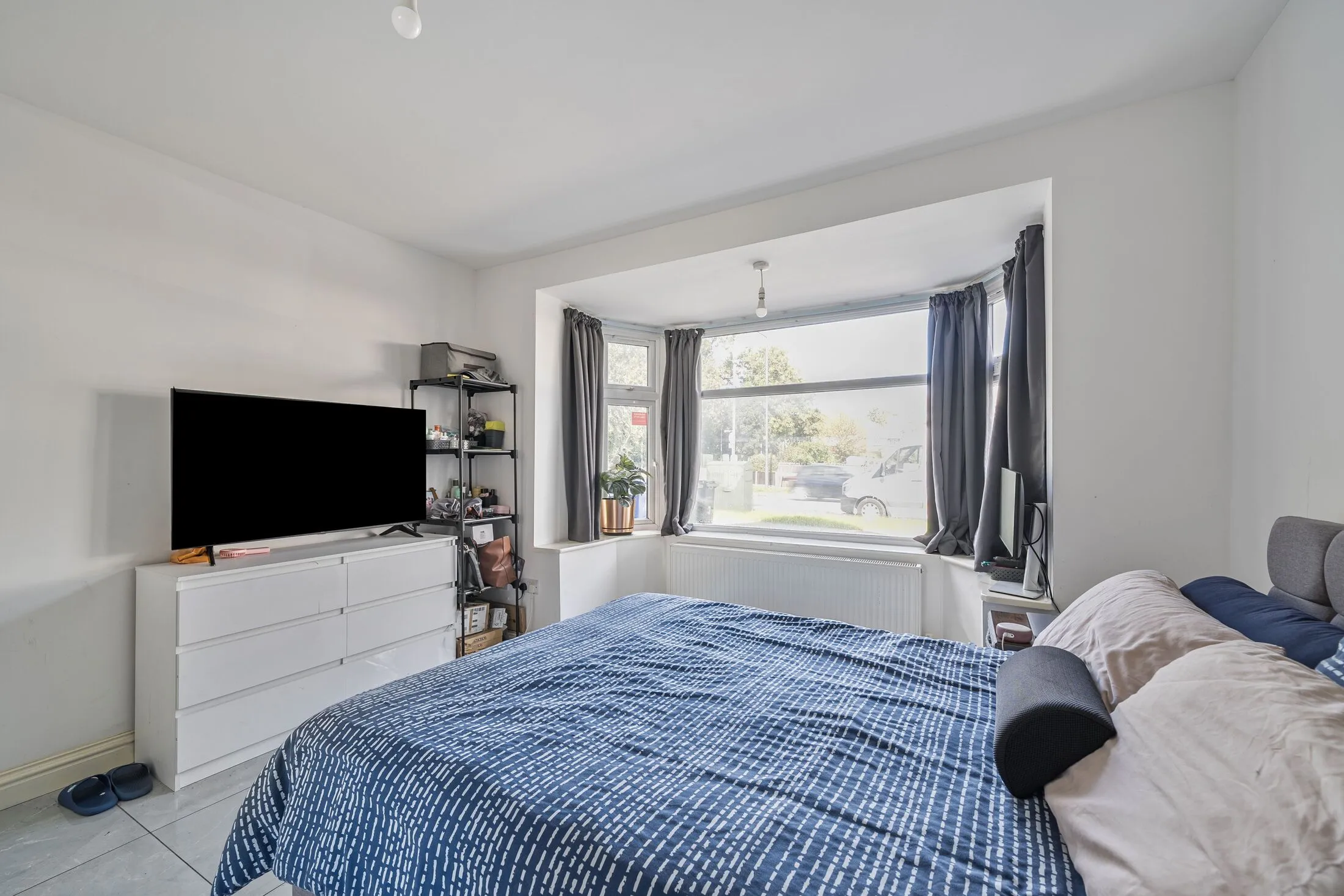 Flat Moorcroft Way in Greater London
