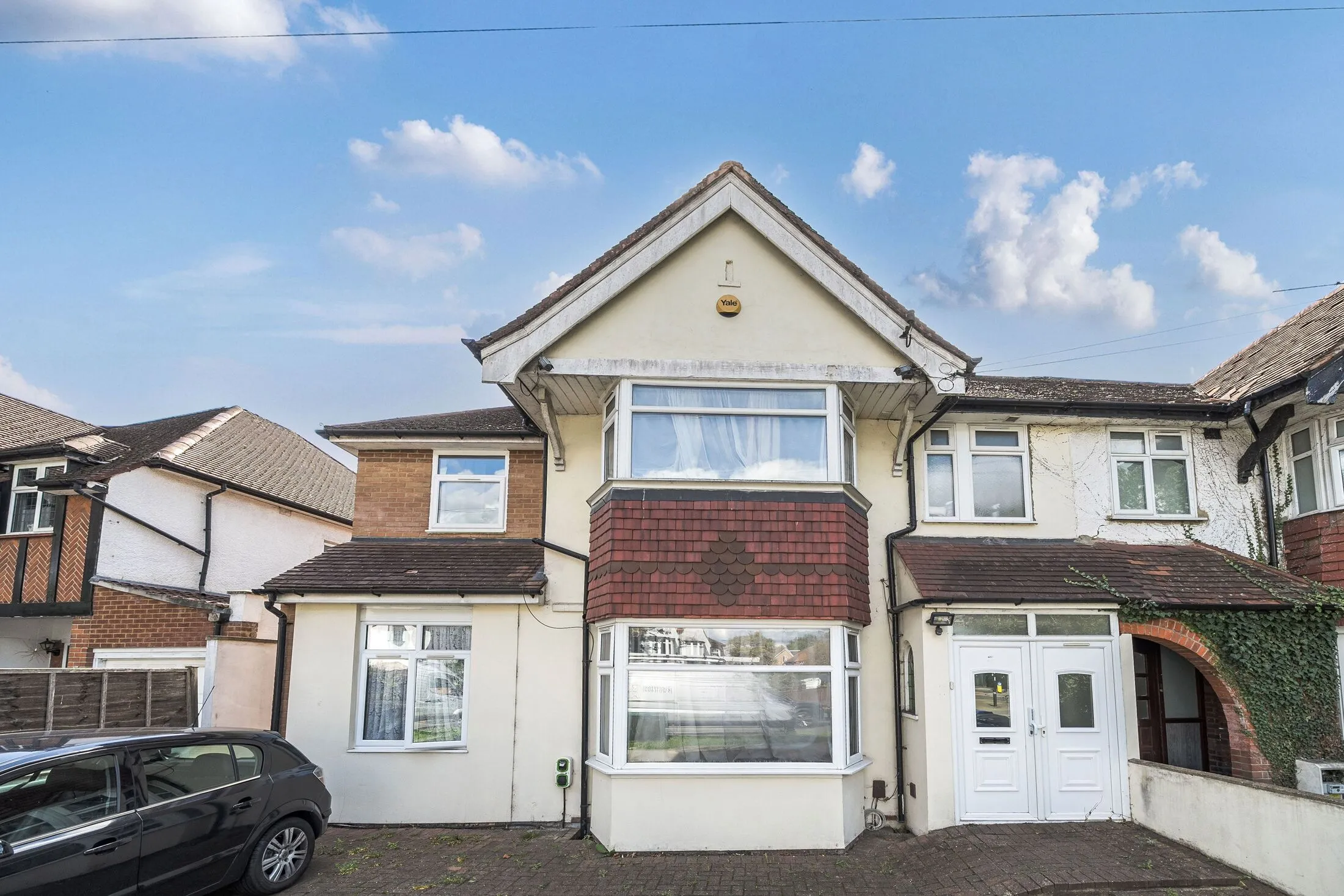 Flat Moorcroft Way in Greater London