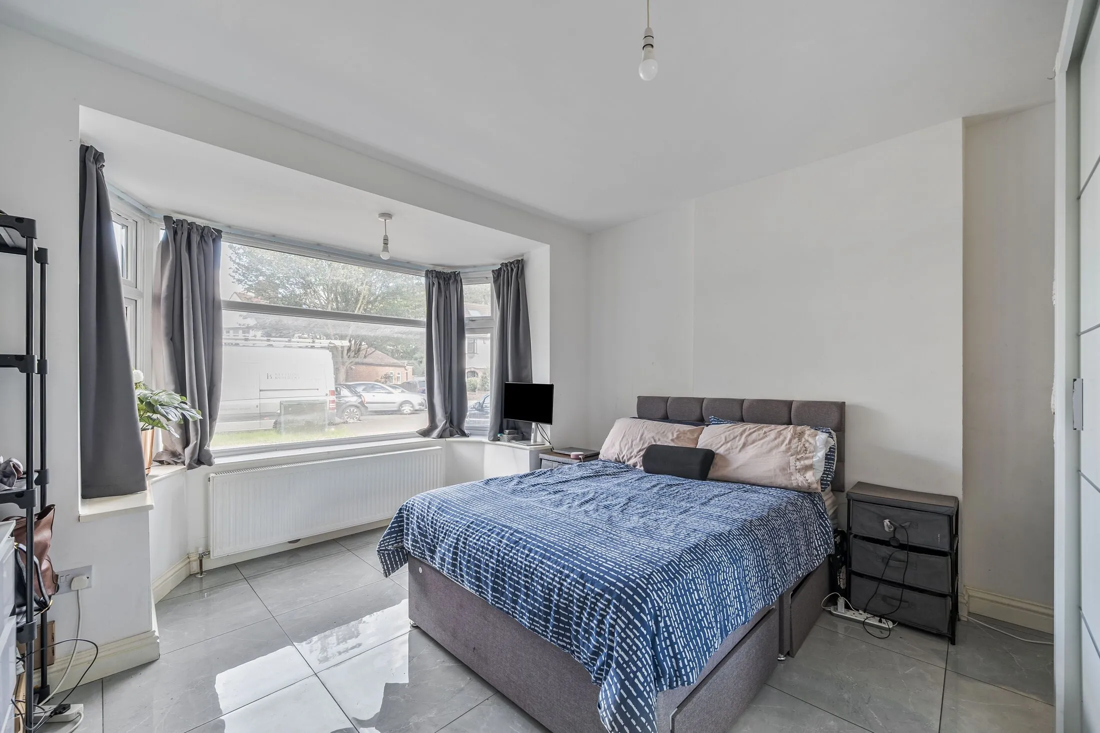 Flat Moorcroft Way in Greater London