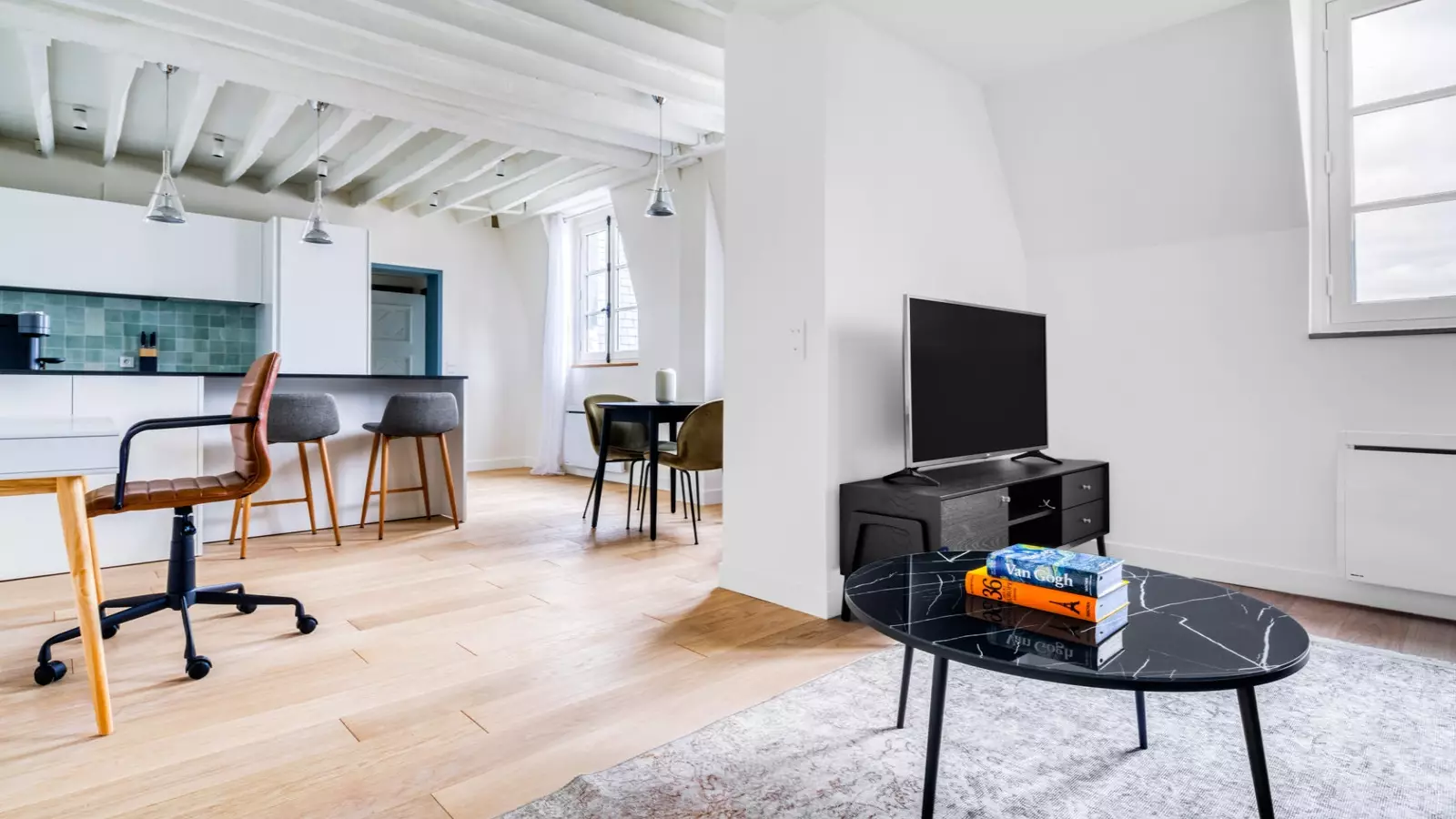 Appartement Rue Vaneau à Paris