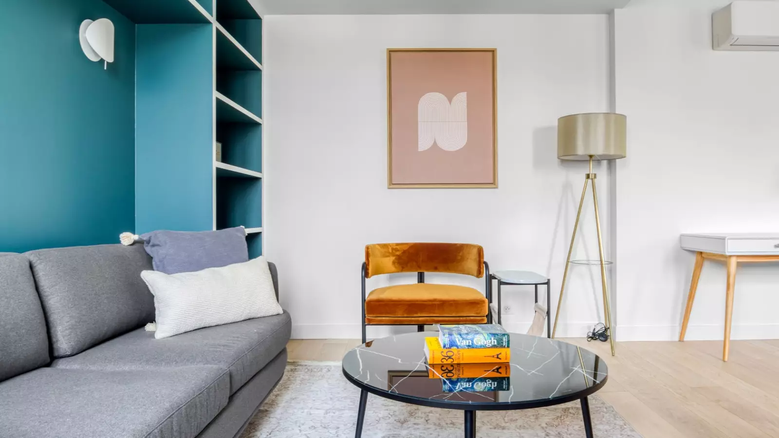 Appartement Rue Vaneau à Paris