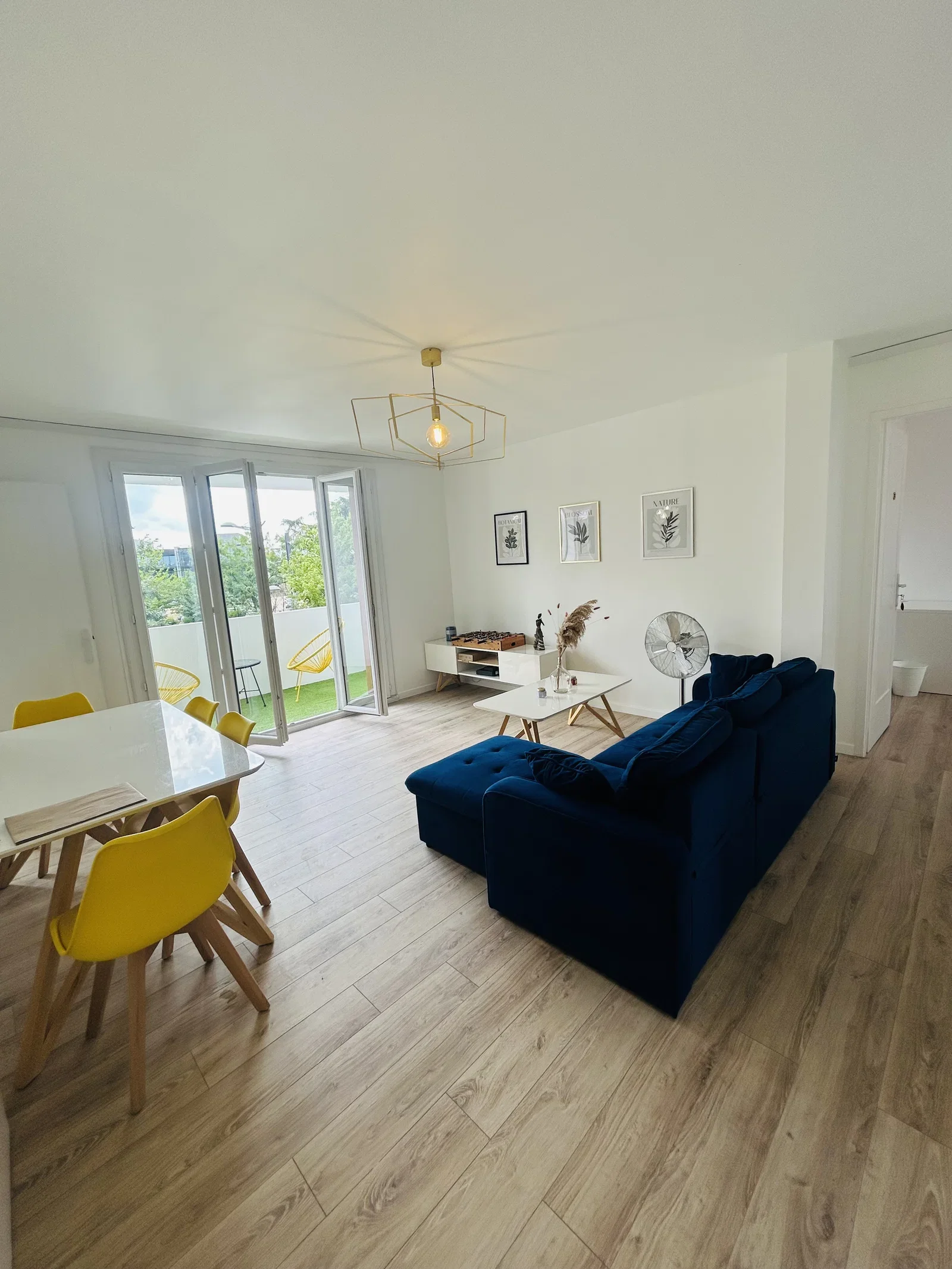 Appartement Rue Paul Jaillet à Vénissieux