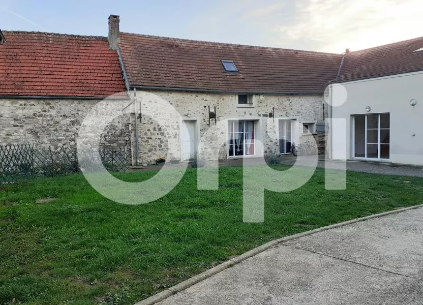 Maison Laie de Cuvergnon à Coyolles