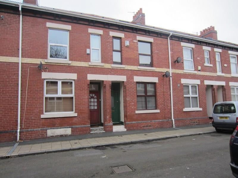 House Beever Street in Manchester