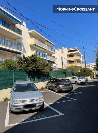 Appartement Chemin de l'Ermitage à Antibes