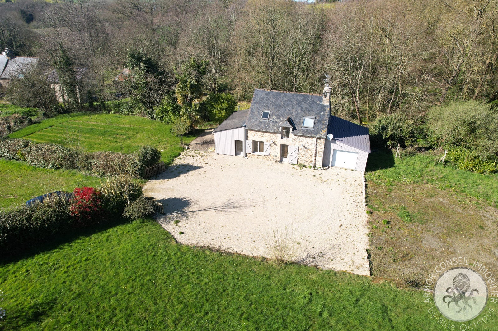 House D 28 in Créhen