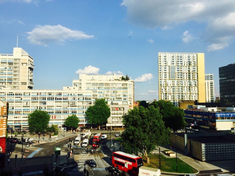 Room Princess Street in Greater London