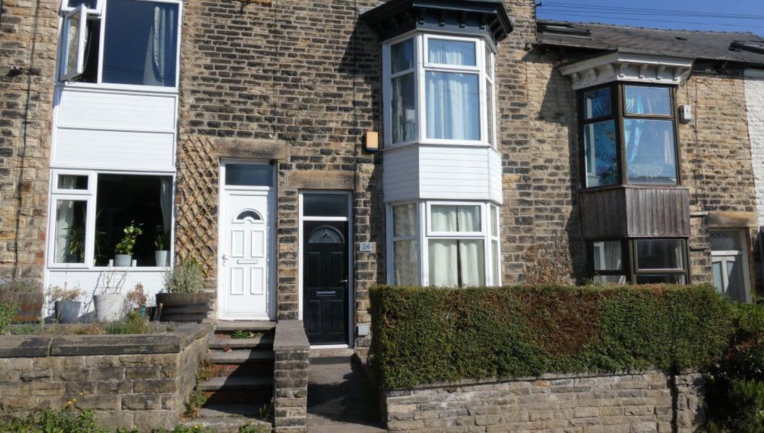 House Aldred Road in Sheffield