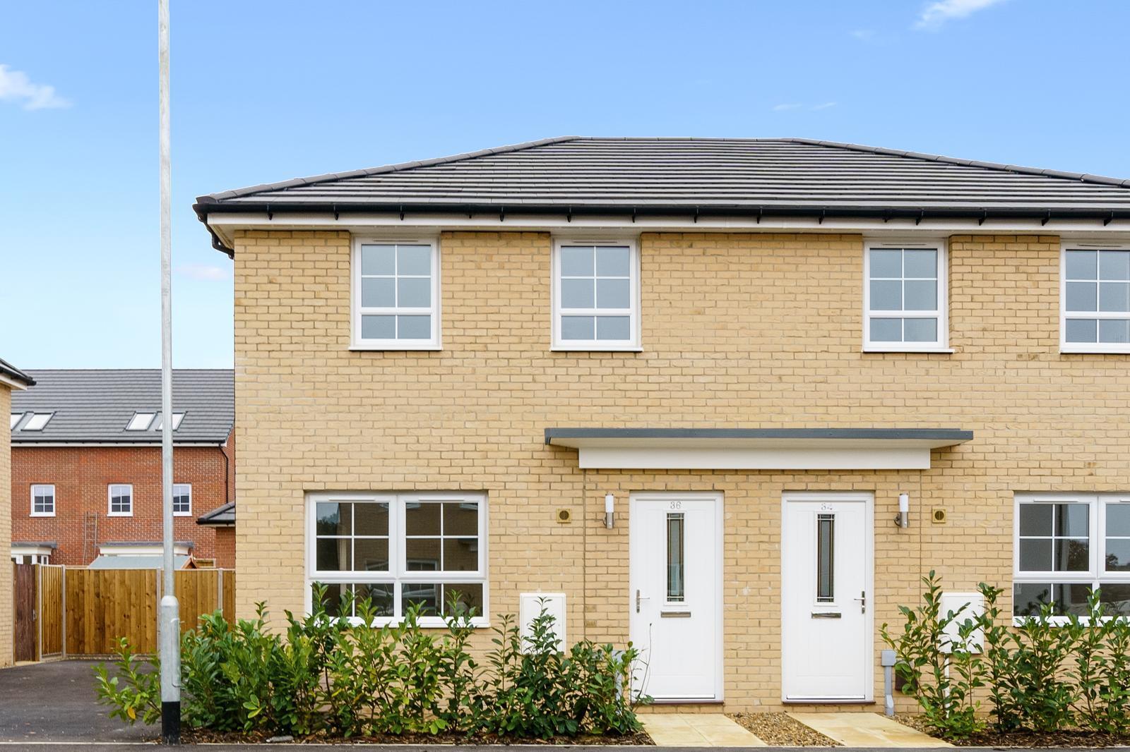 House Falcon Road East in Broadland