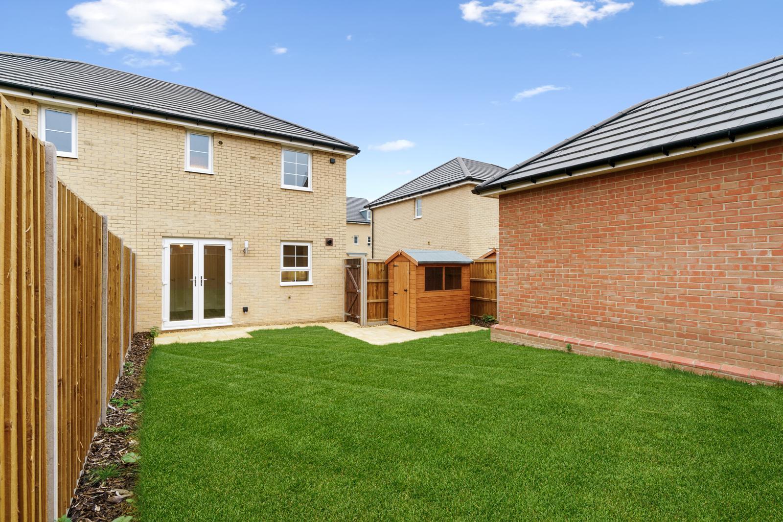 House Falcon Road East in Broadland