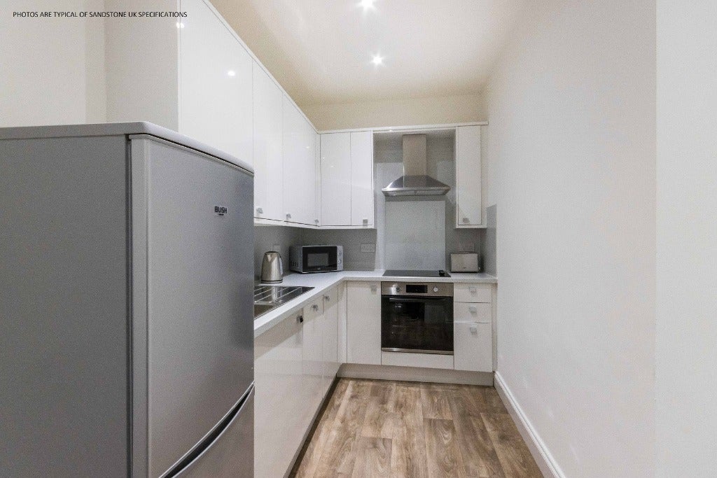 Flat Cathcart Place in City of Edinburgh