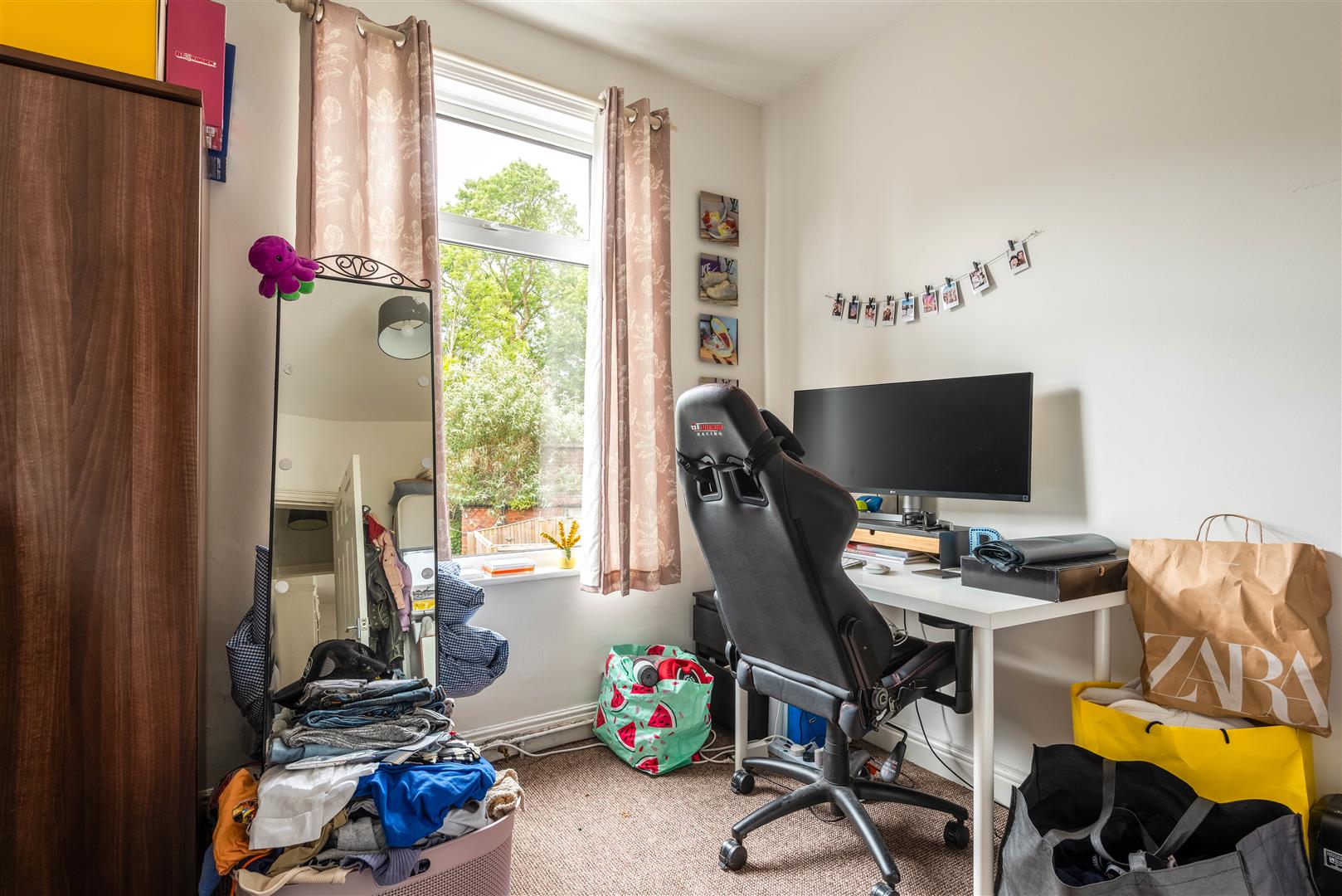 Flat Crookes in Sheffield