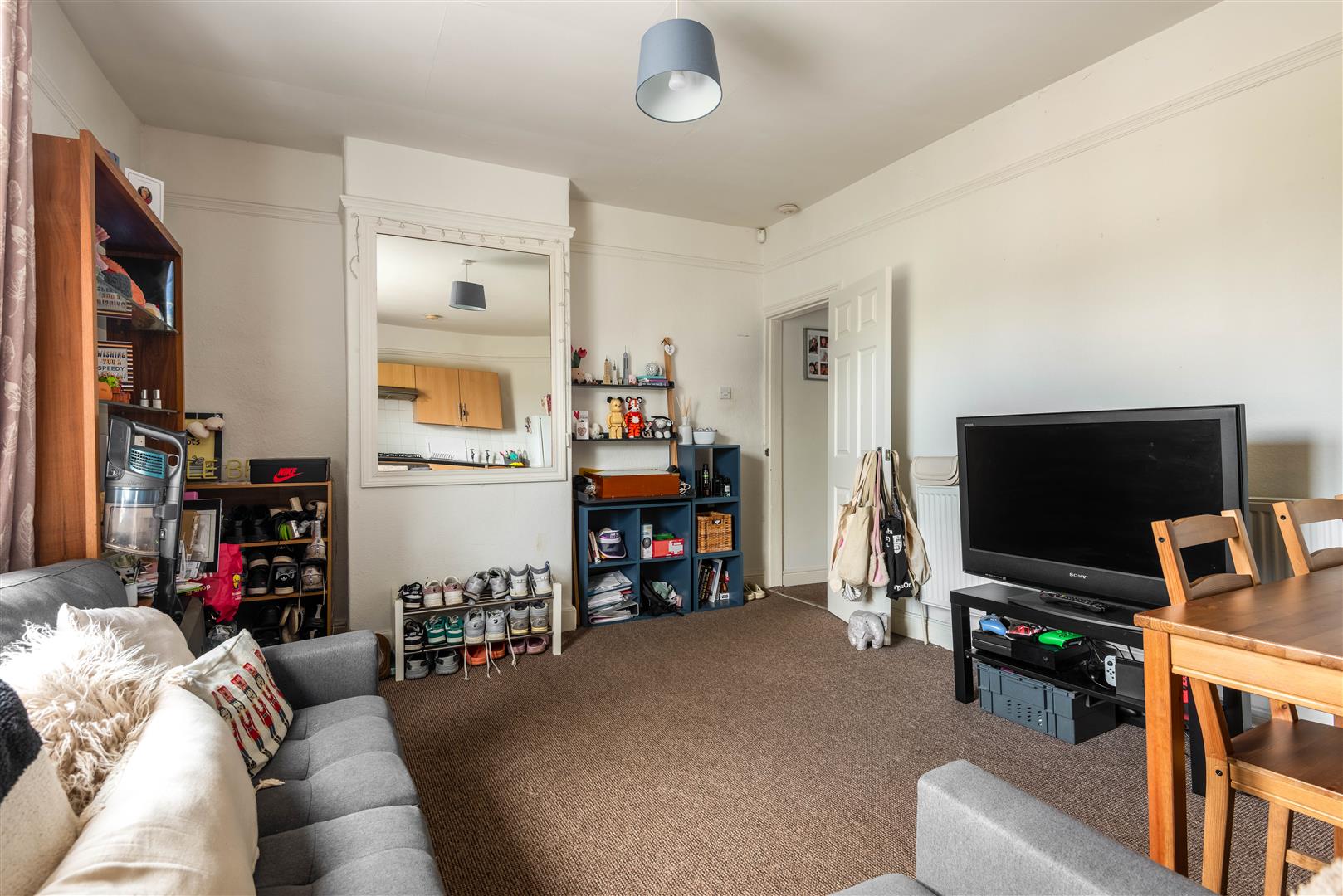 Flat Crookes in Sheffield